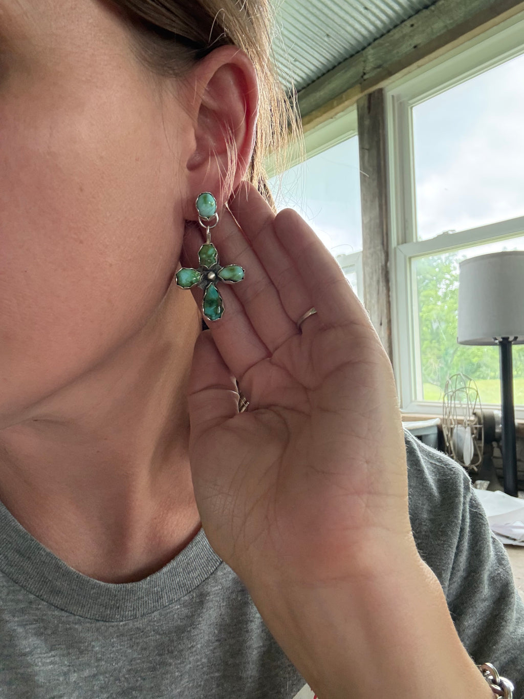 The Sunday Dinner Earrings