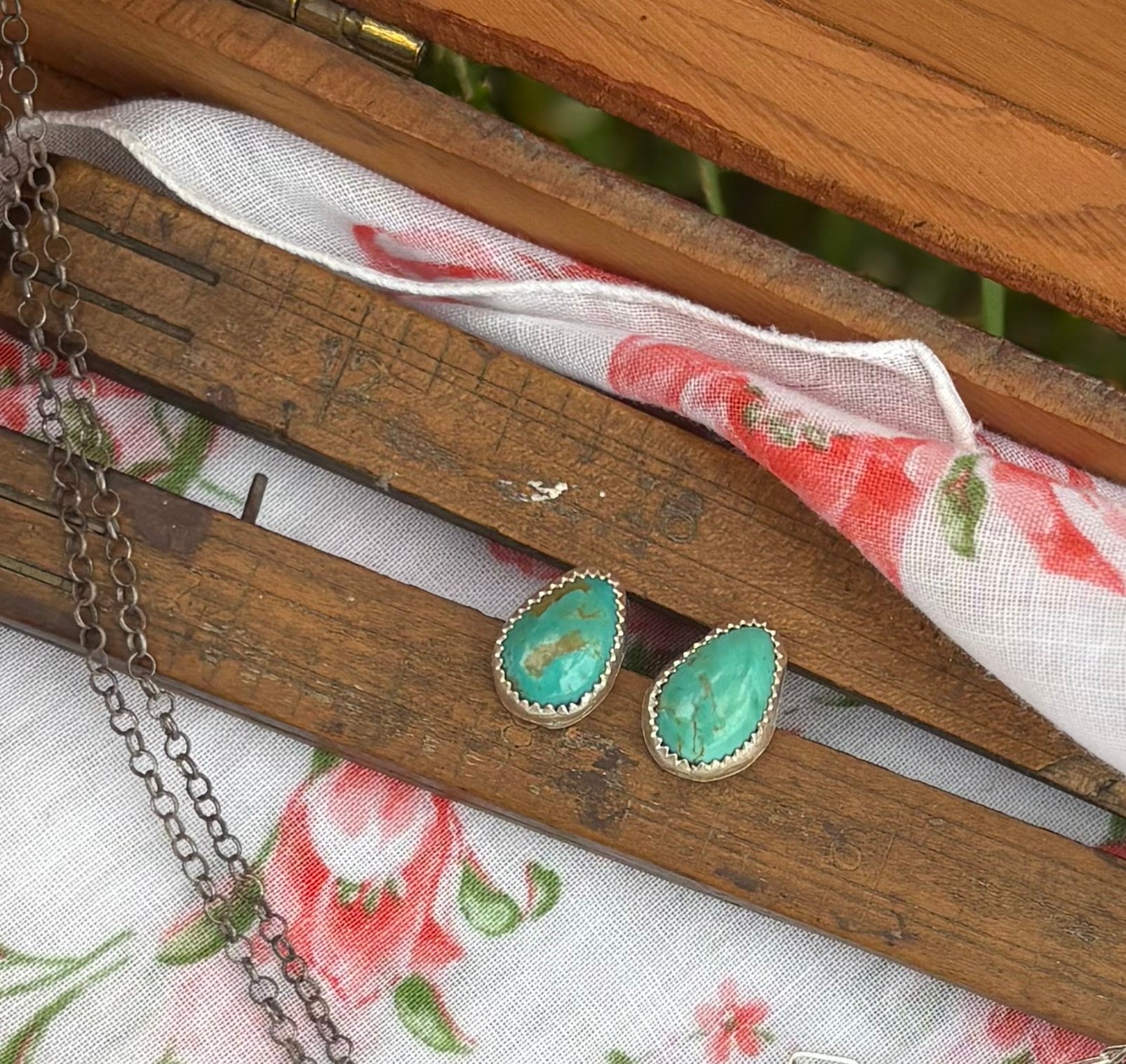 The Dew Drop Studs
