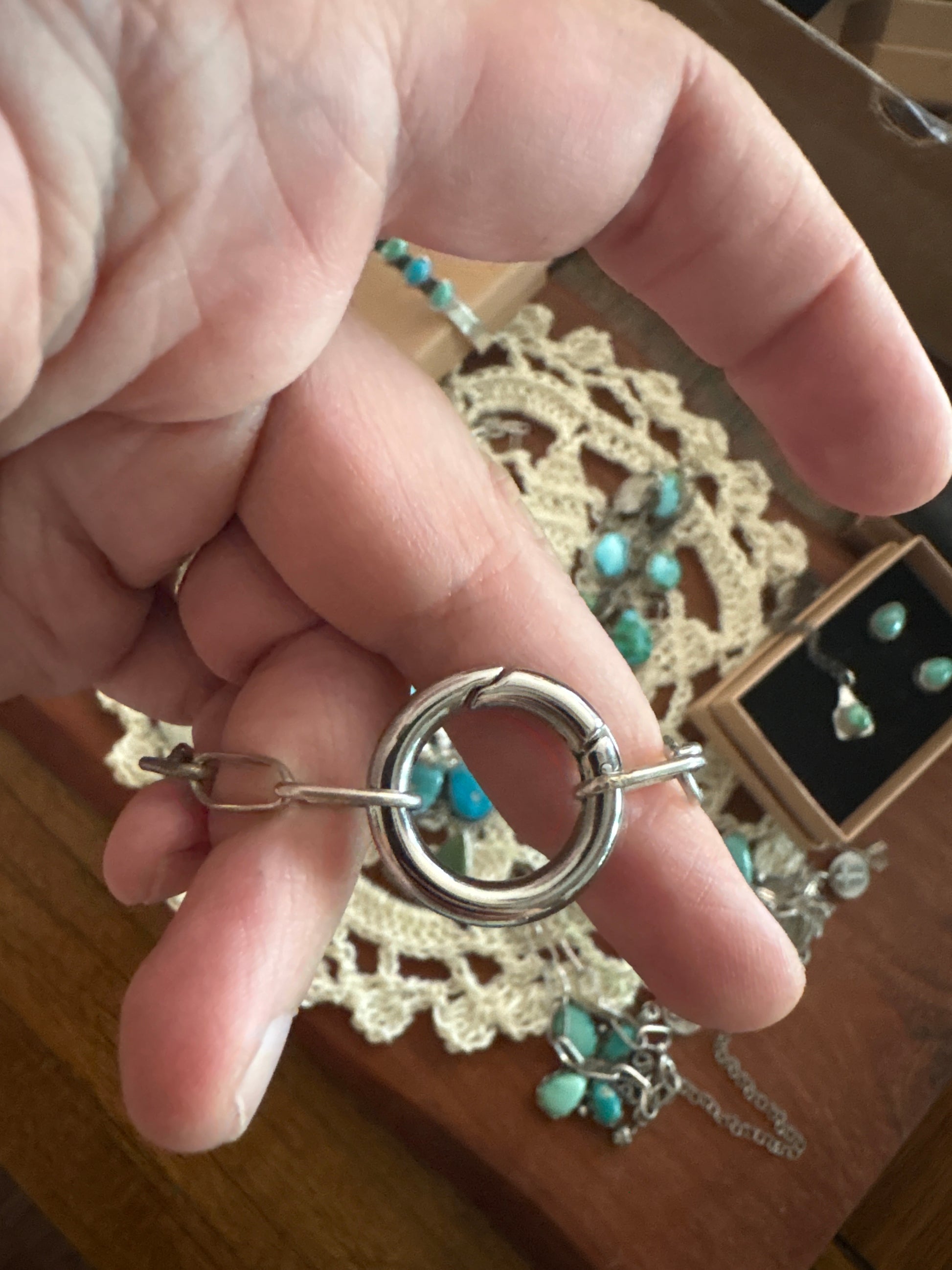 The Cattle Country Necklace