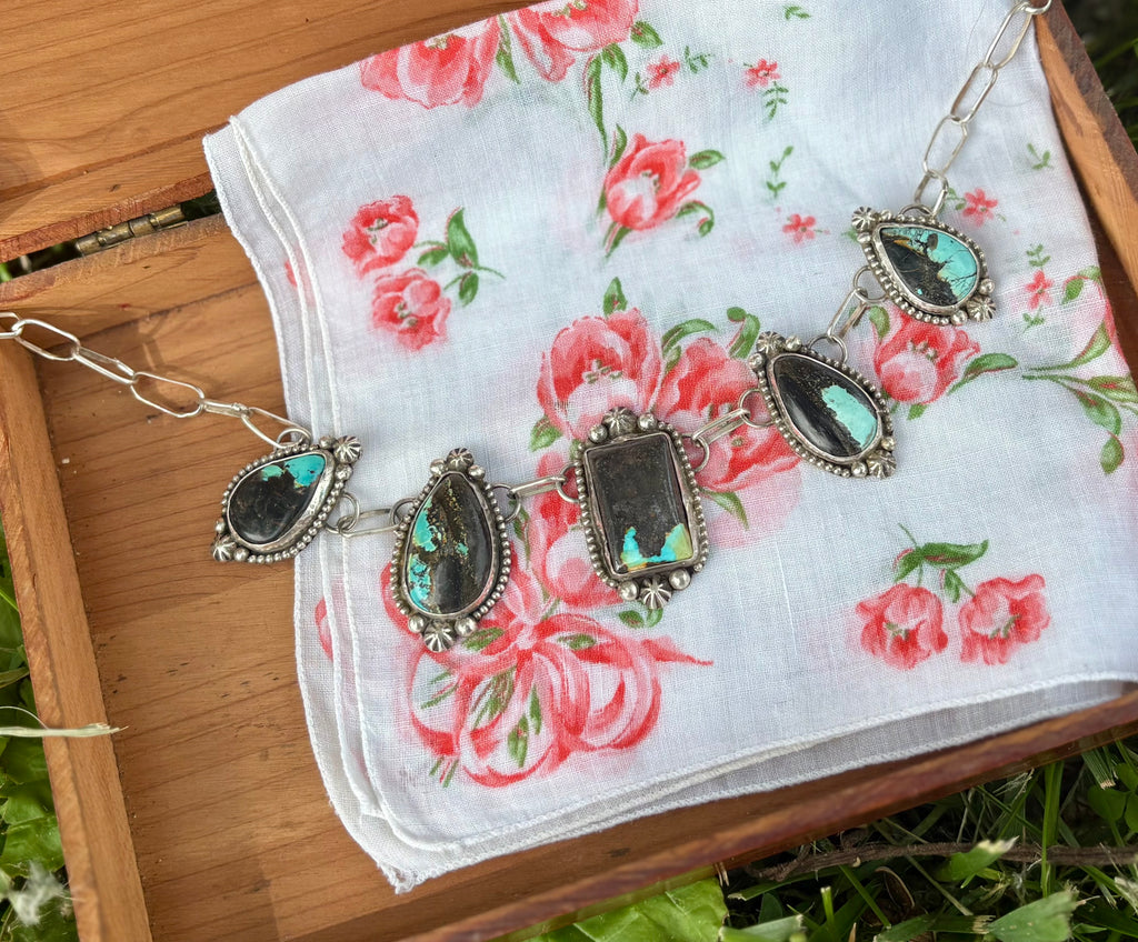 The Cattle Country Necklace