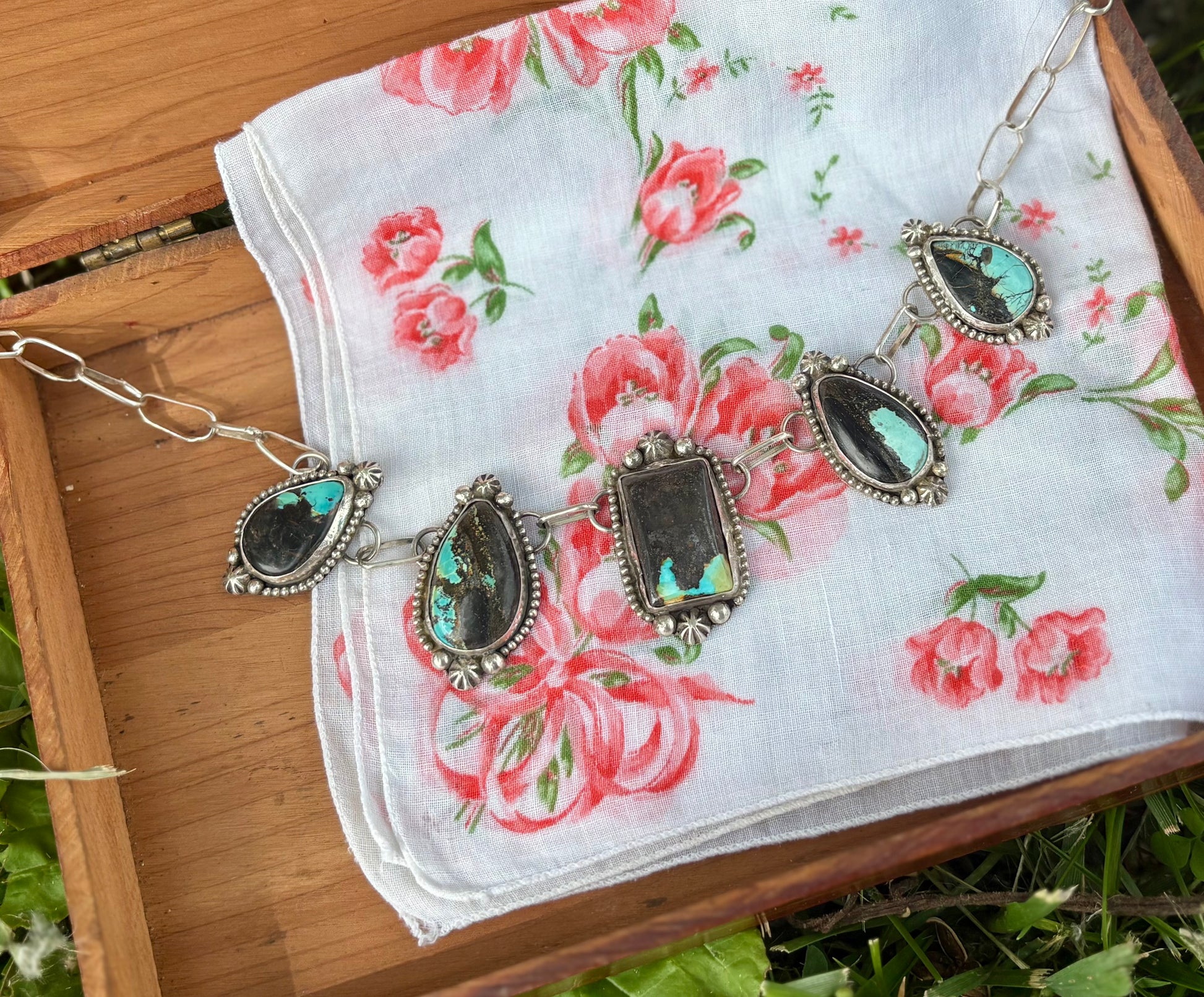 The Cattle Country Necklace