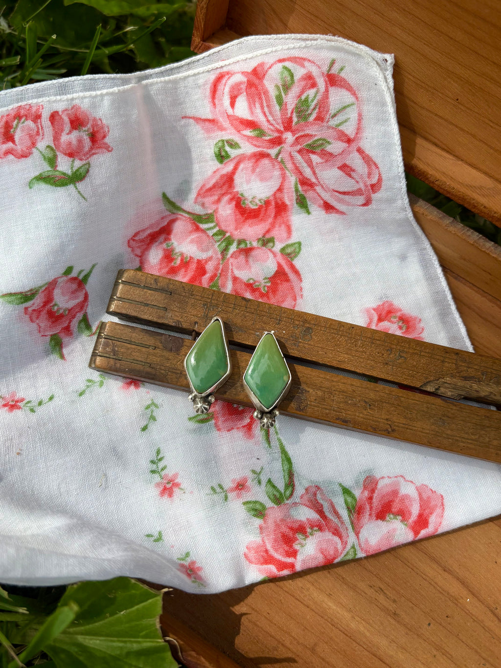 The Sagebrush Earrings