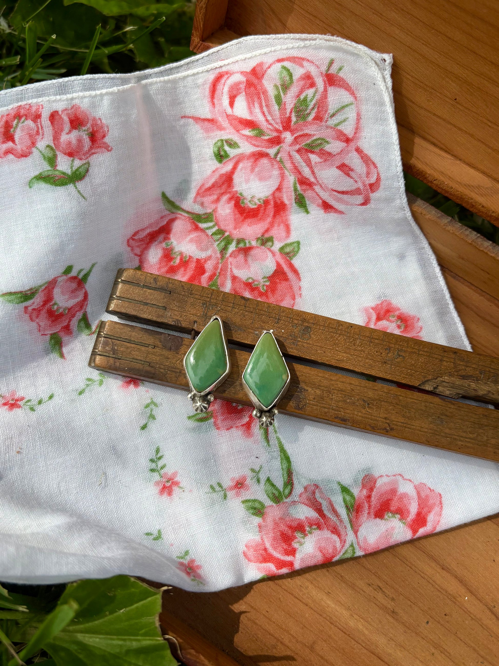 The Sagebrush Earrings