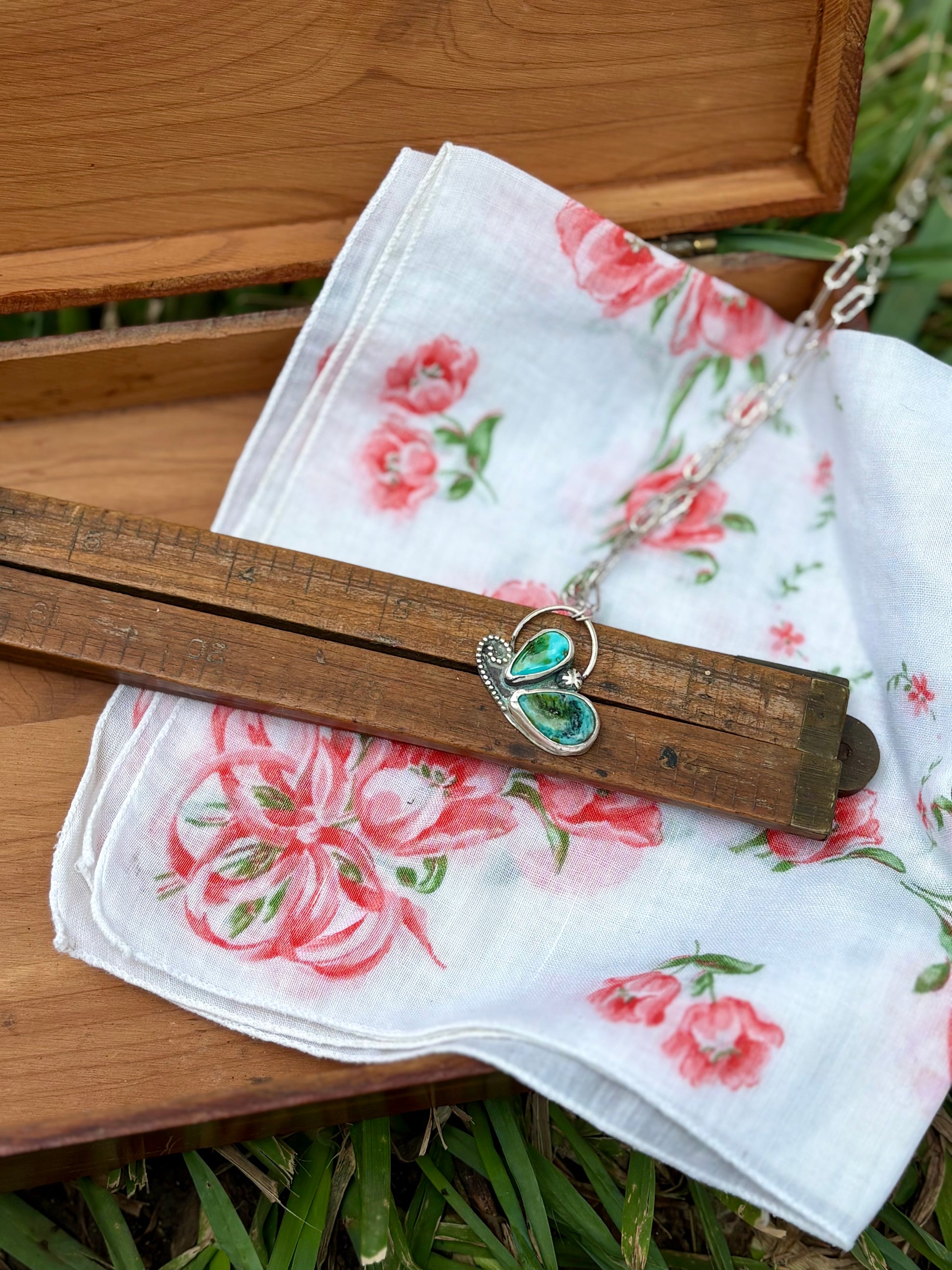 The Skipper Necklace