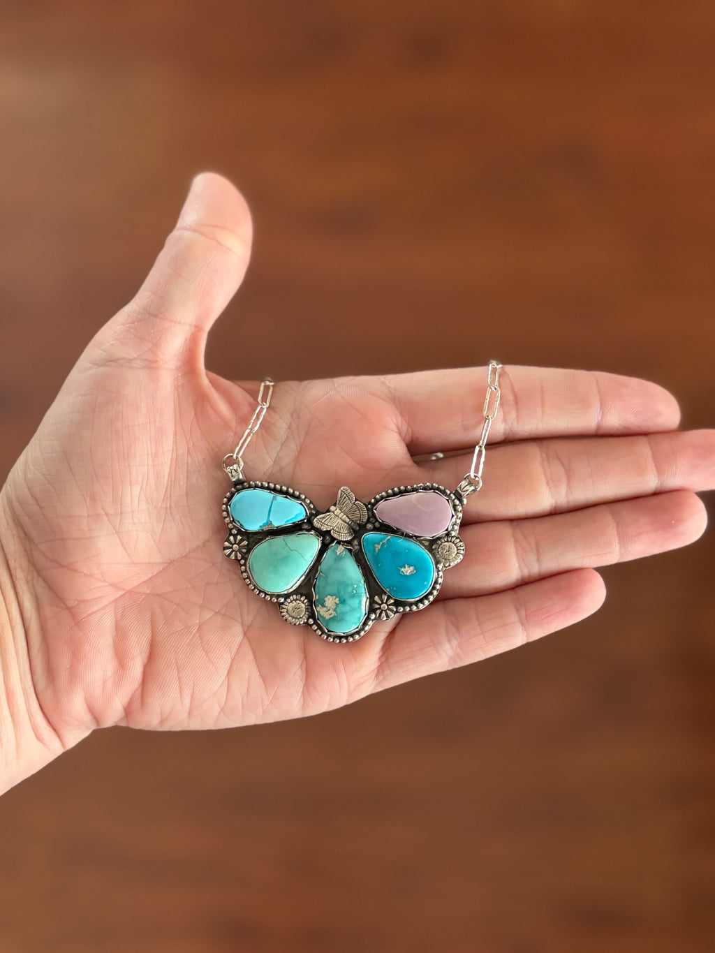 The Hay Meadow Necklace