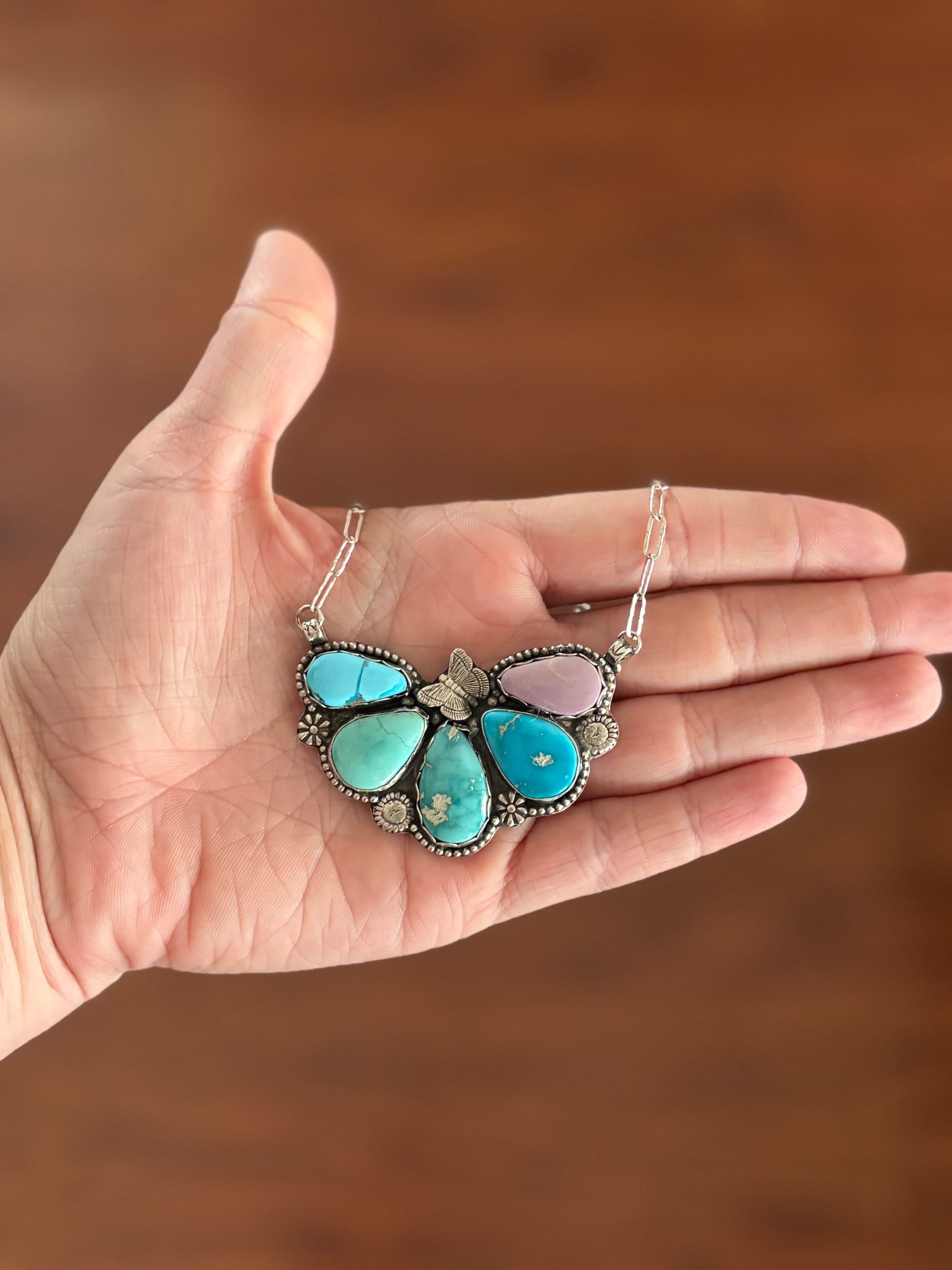The Hay Meadow Necklace