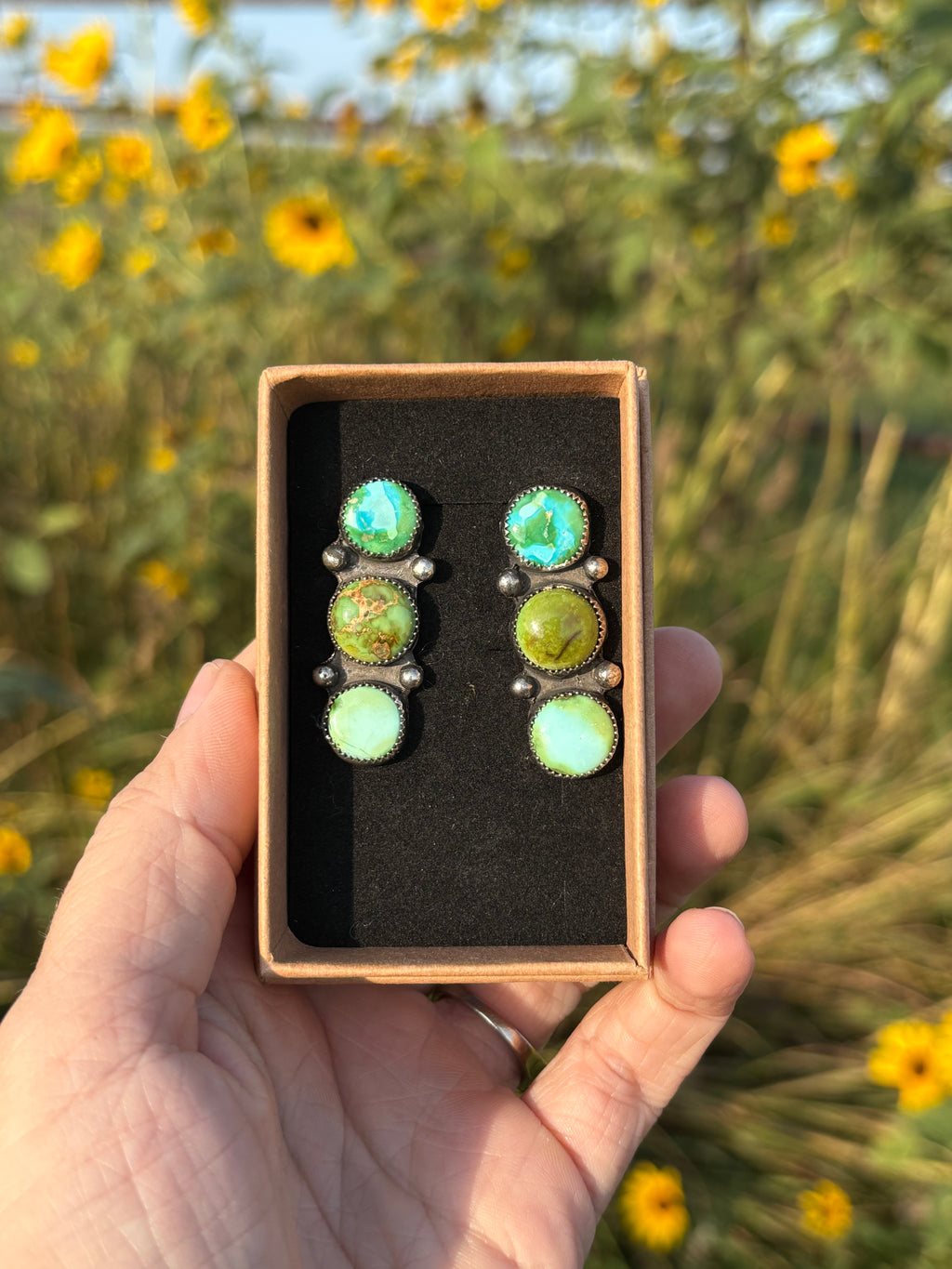 The River Bottom Earrings