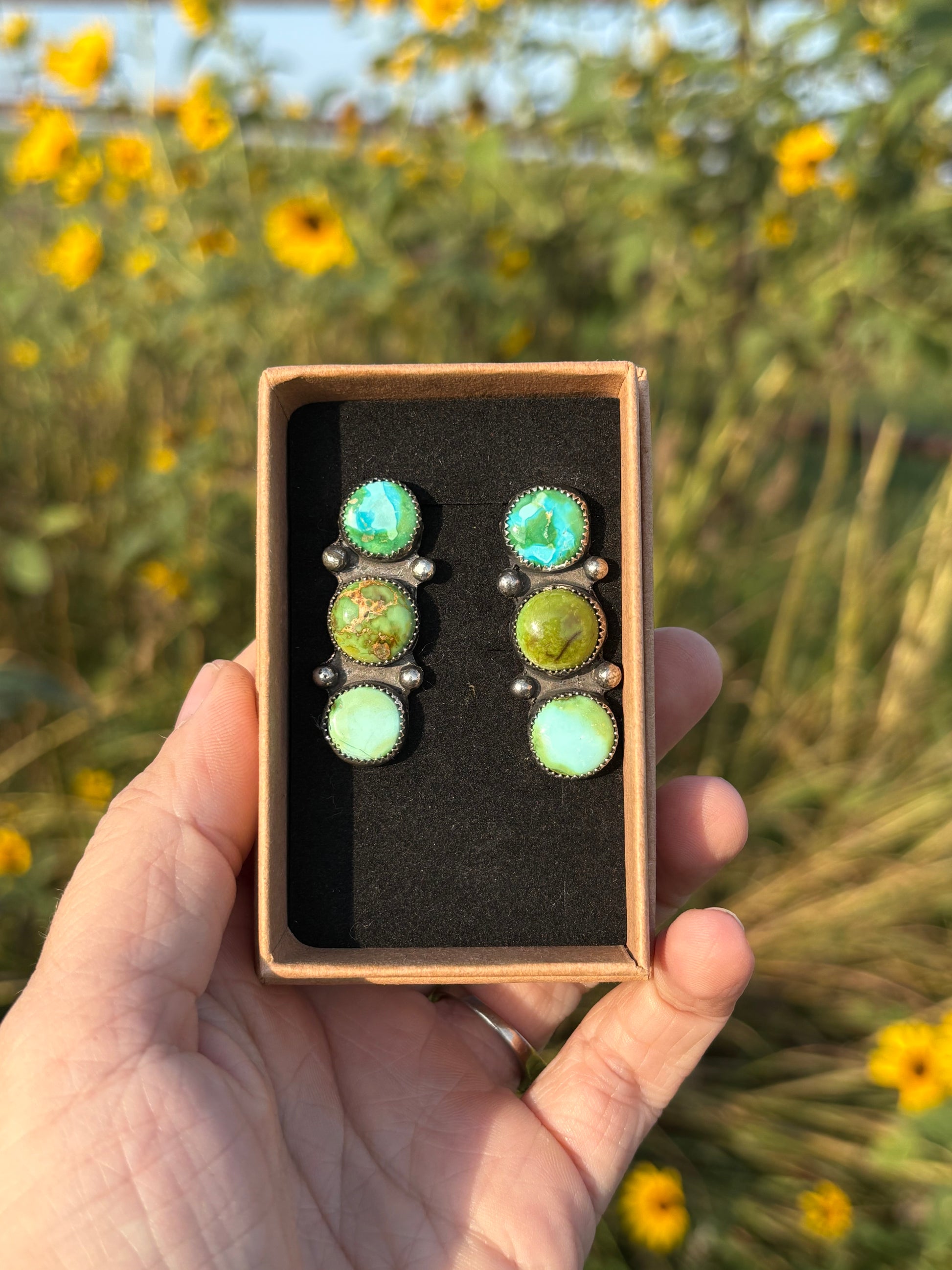 The River Bottom Earrings