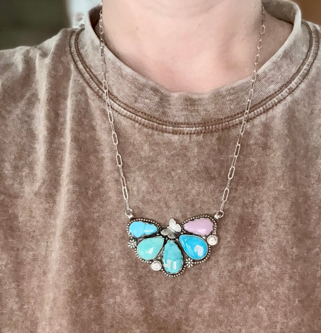 The Hay Meadow Necklace