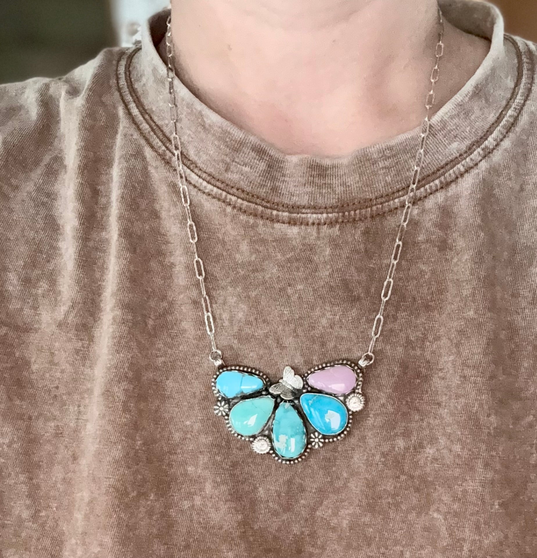 The Hay Meadow Necklace