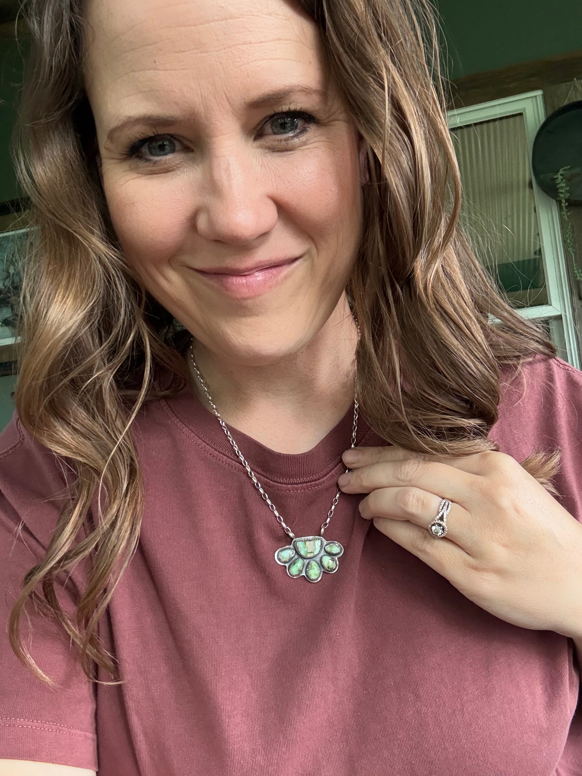 The Willow Creek Necklace
