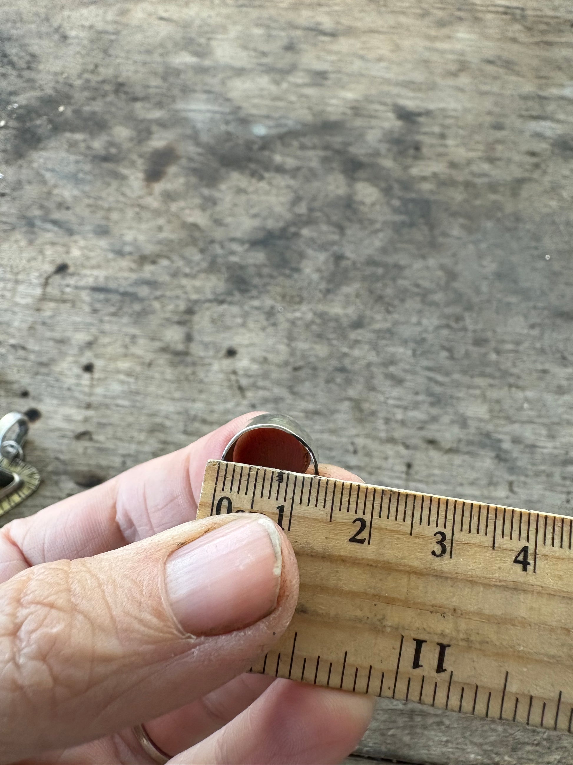 The Grass Cattle Pendant