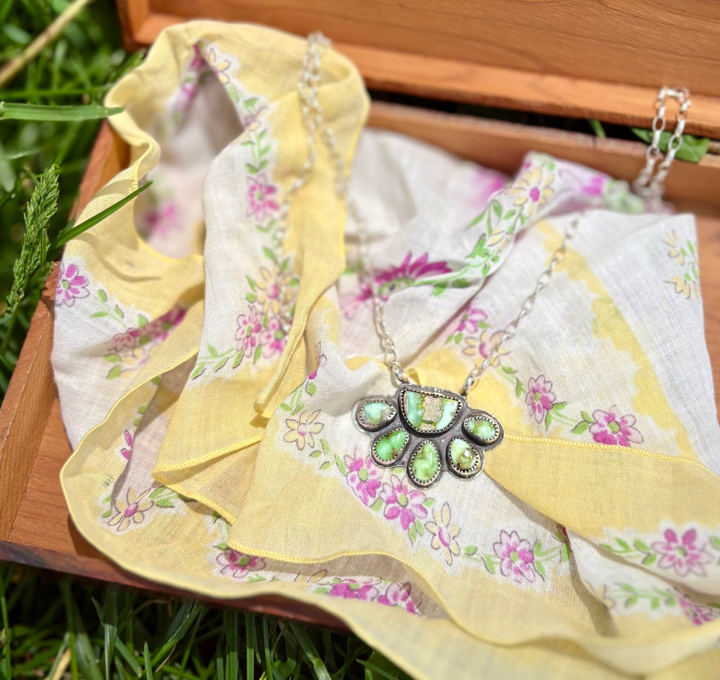 The Willow Creek Necklace