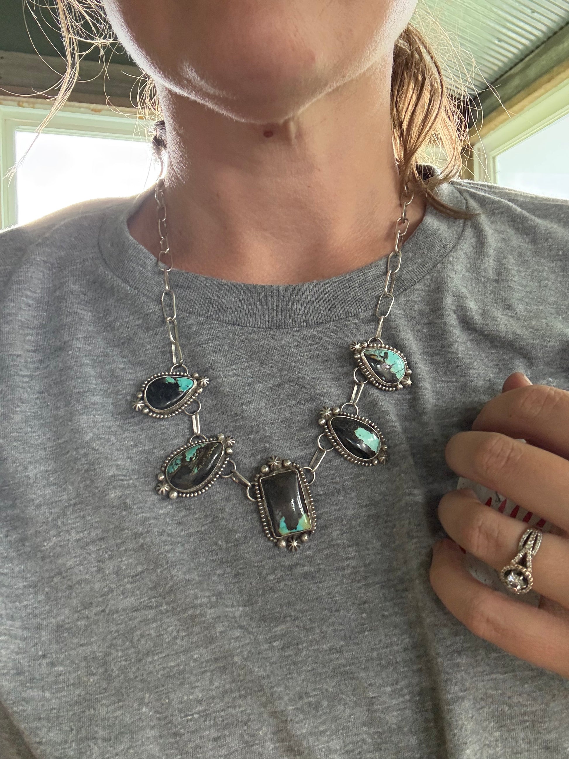 The Cattle Country Necklace