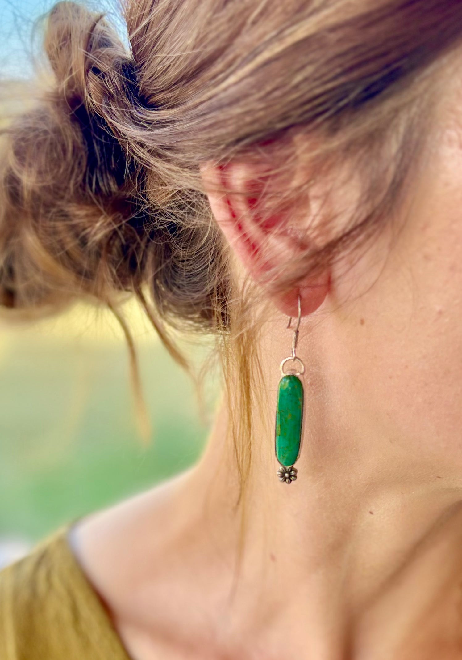 Flower Trail Dangles