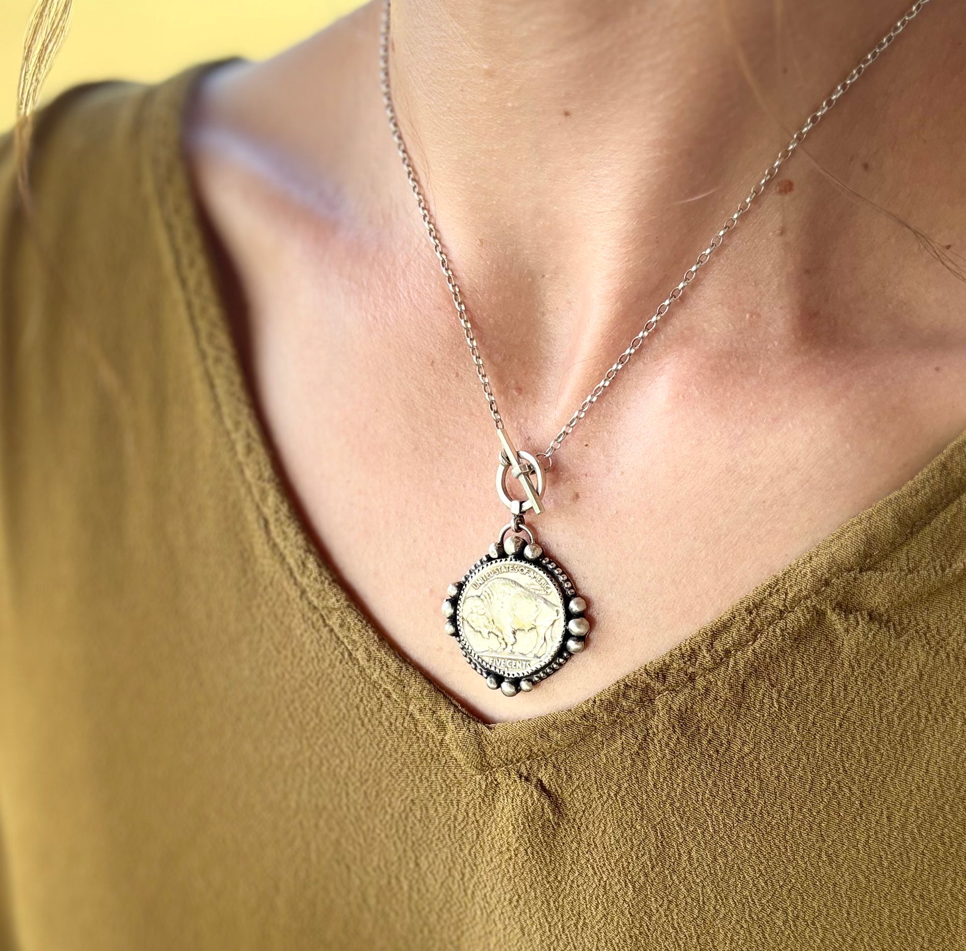 The Herd Necklace