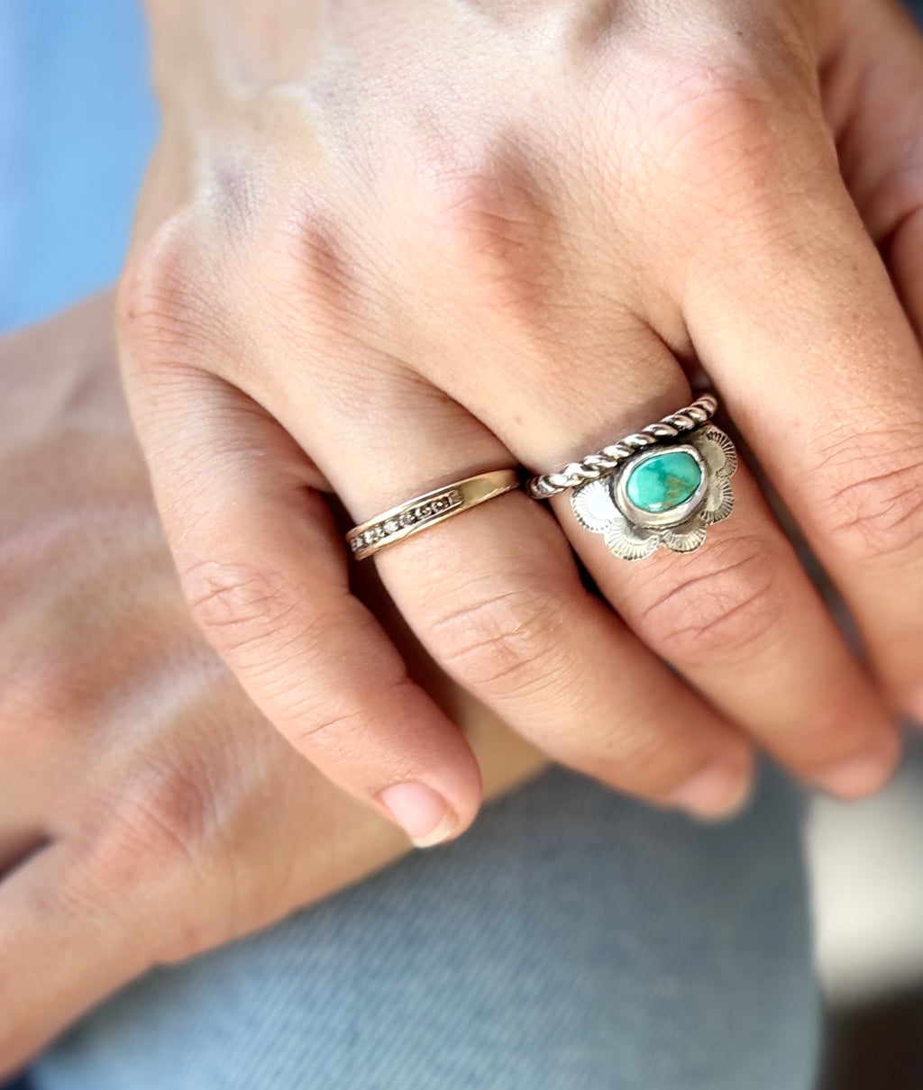 Cosmos Ring