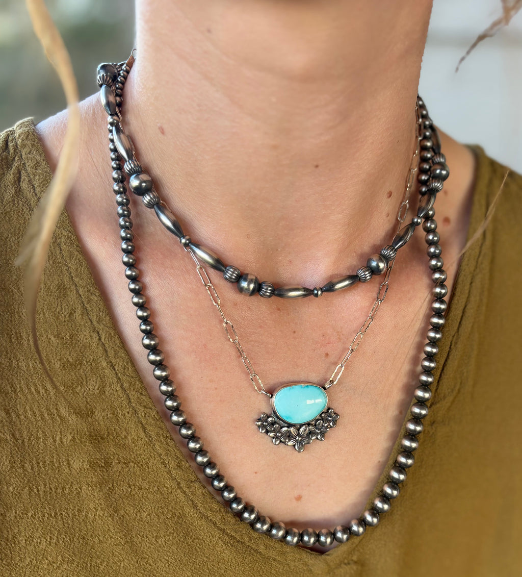 The River's Edge Necklace