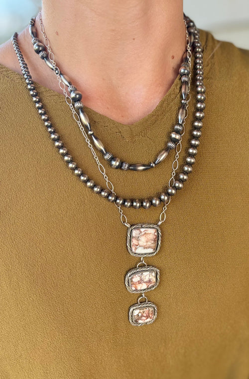 Amber Waves Lariat