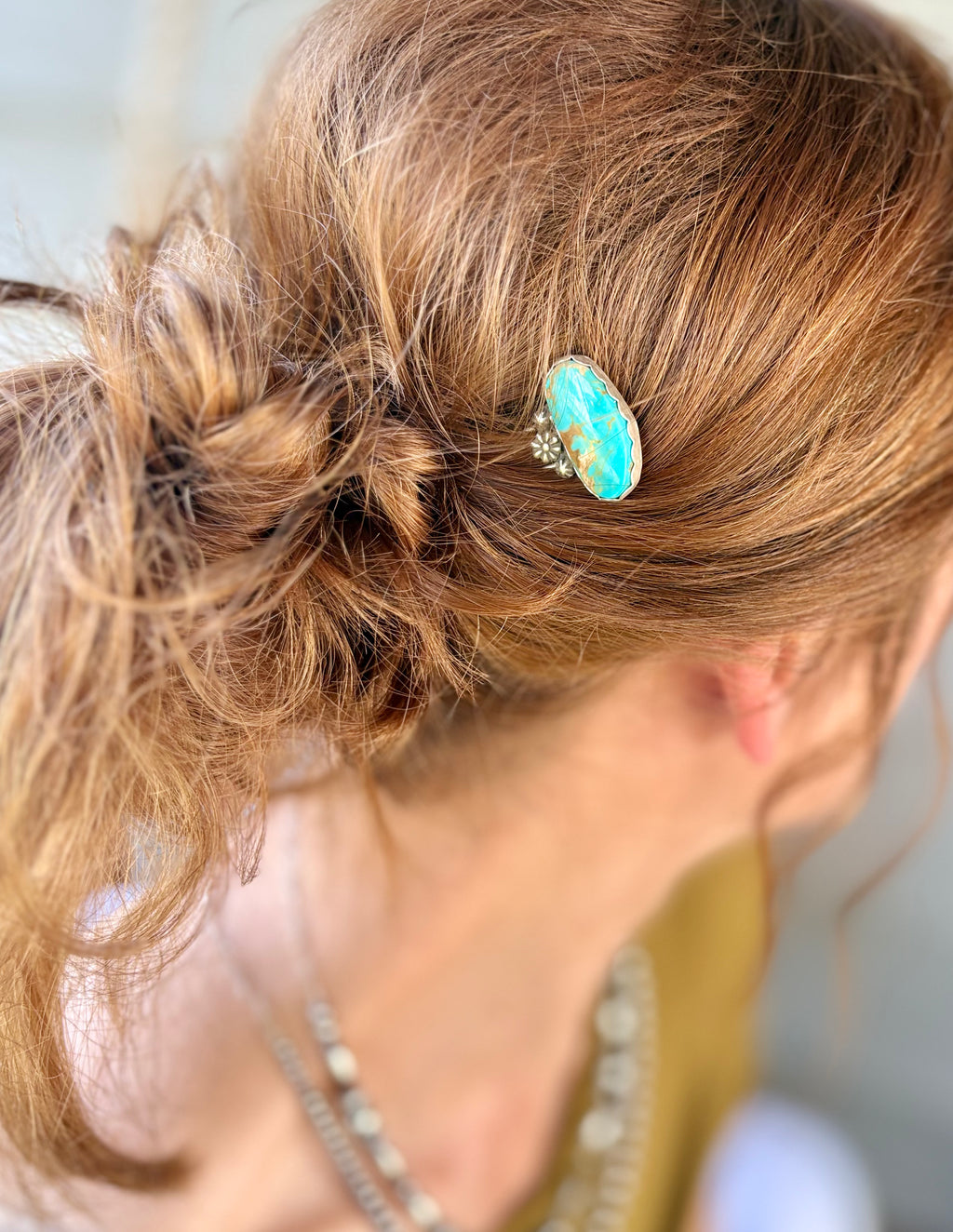 Secret Garden Hair Pin