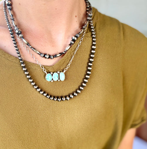 *IMPERFECT* Honey Hole Necklace