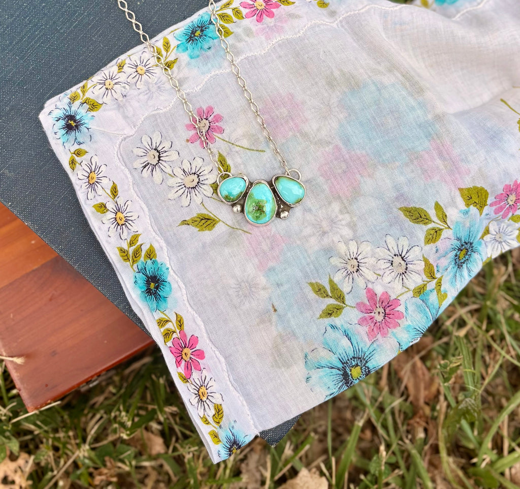 Wright's Creek Necklace