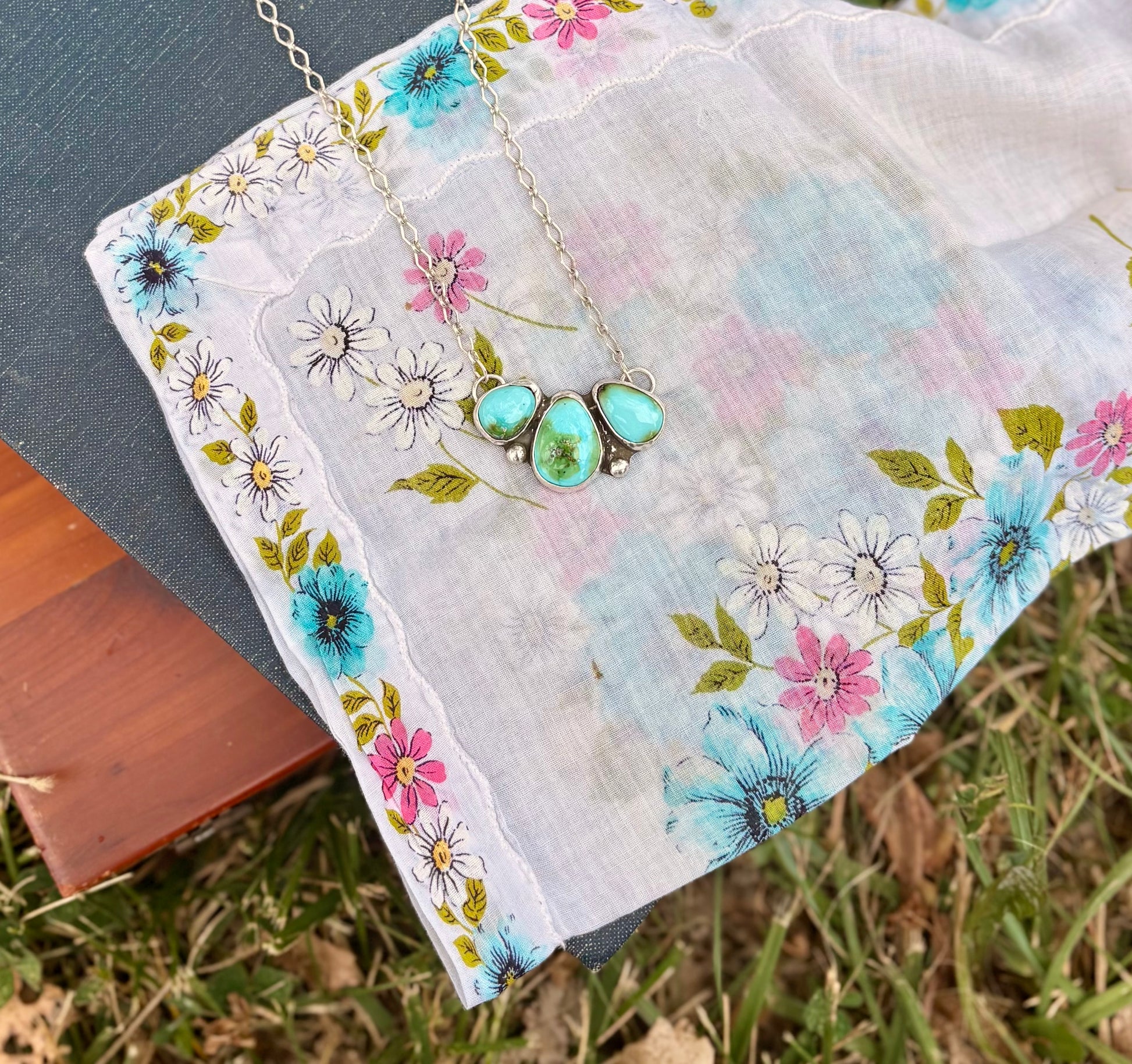 Wright's Creek Necklace