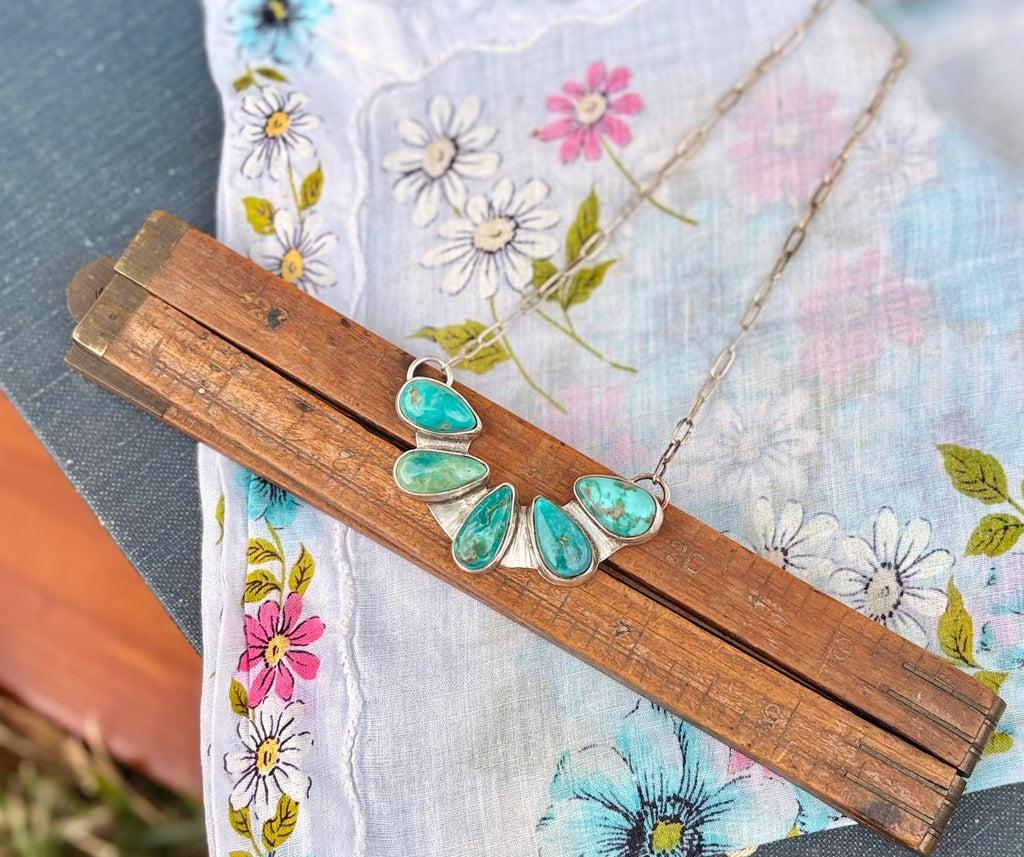 Morning Dew Necklace