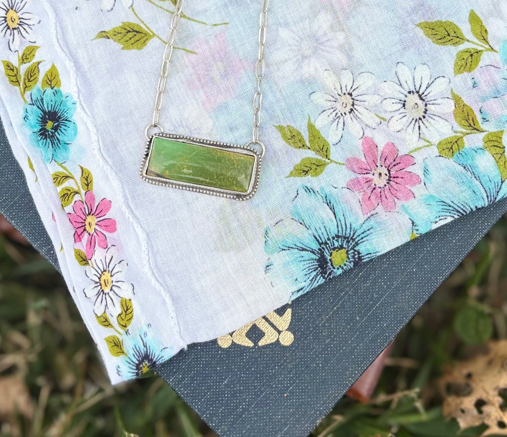 The Pasture Turnout Necklace