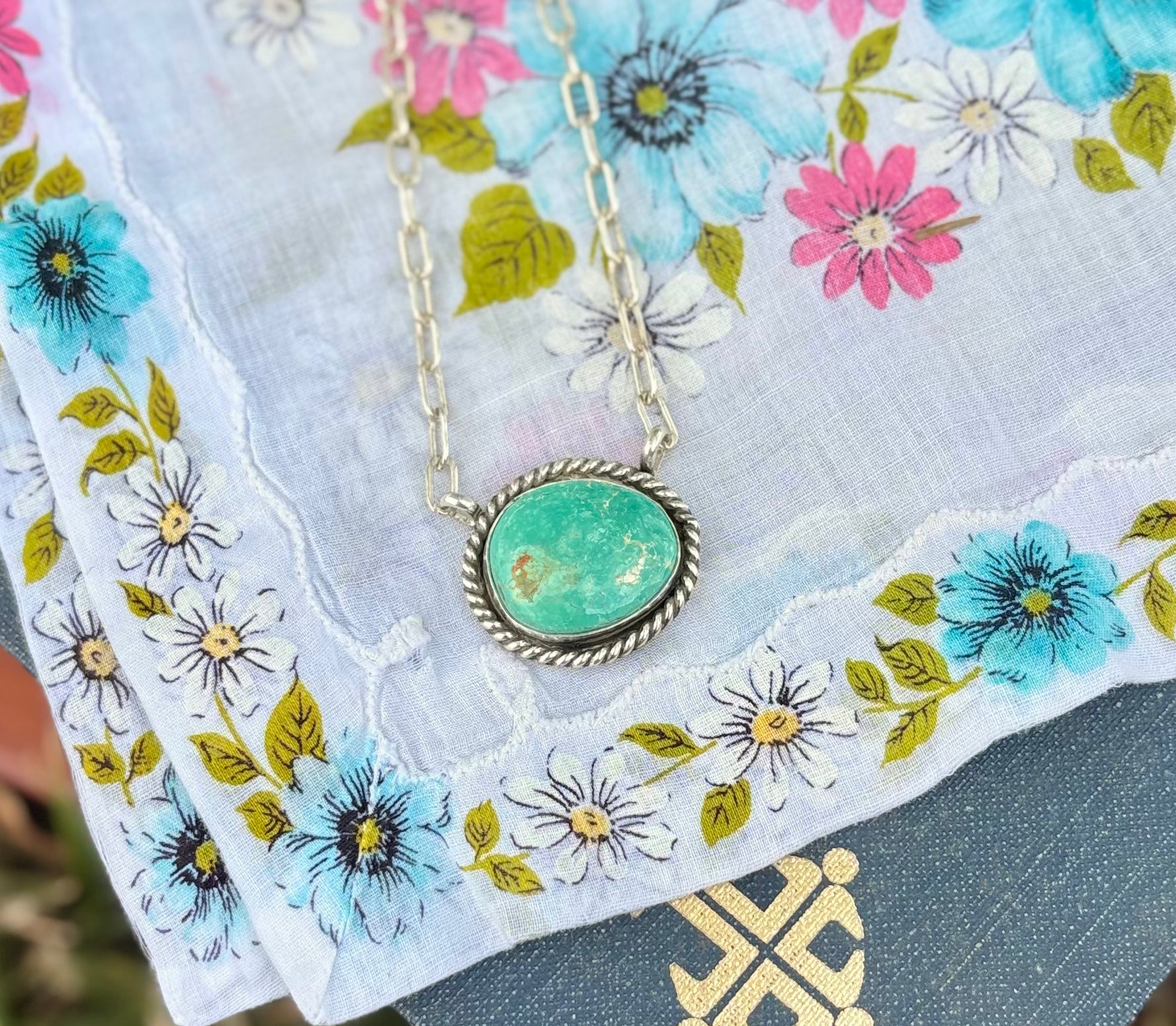 Shipping Season Necklace