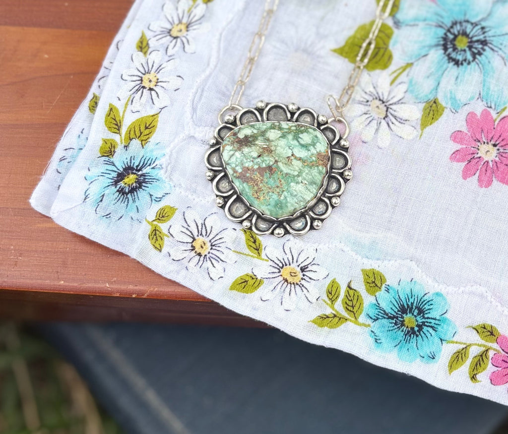 The Dolly Necklace