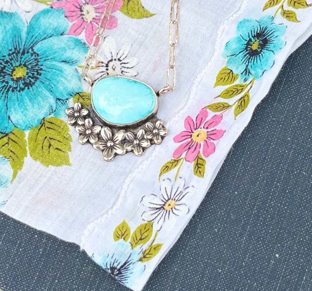 The River's Edge Necklace