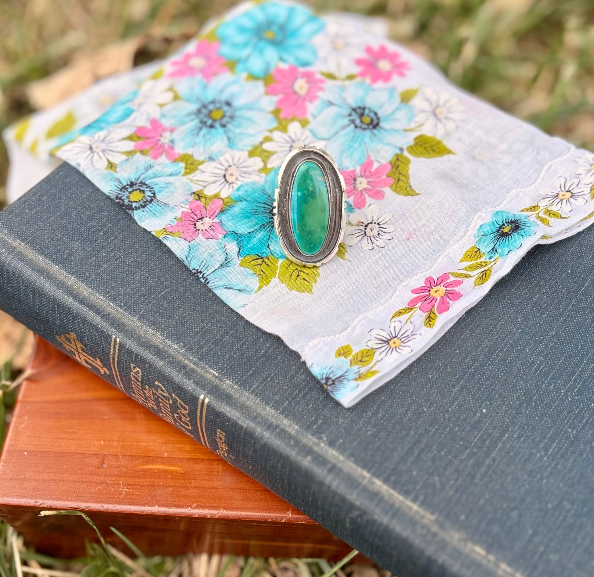 Western Legacy Ring, Size 7