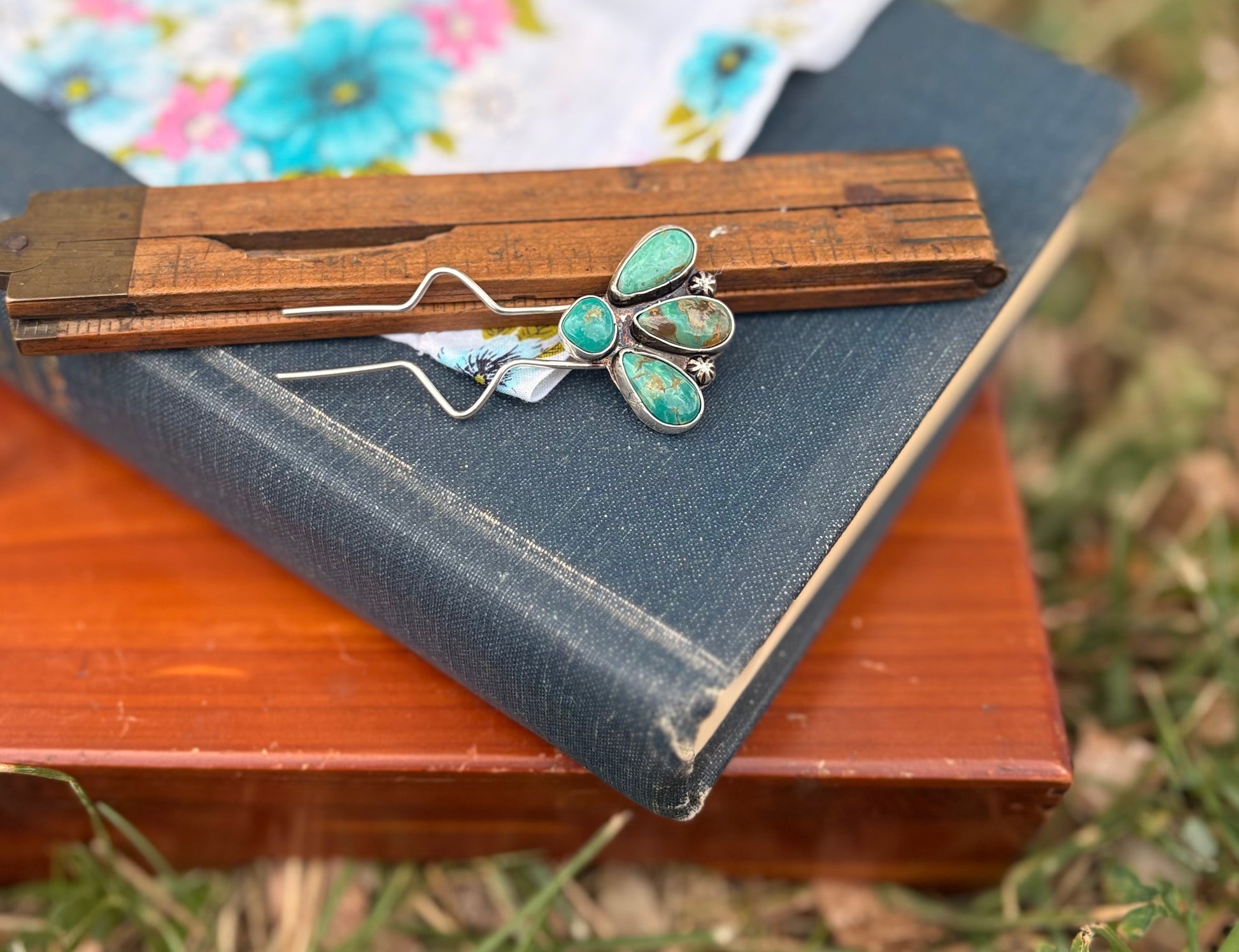 Pin for Gathering Strays
