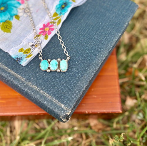 *IMPERFECT* Honey Hole Necklace