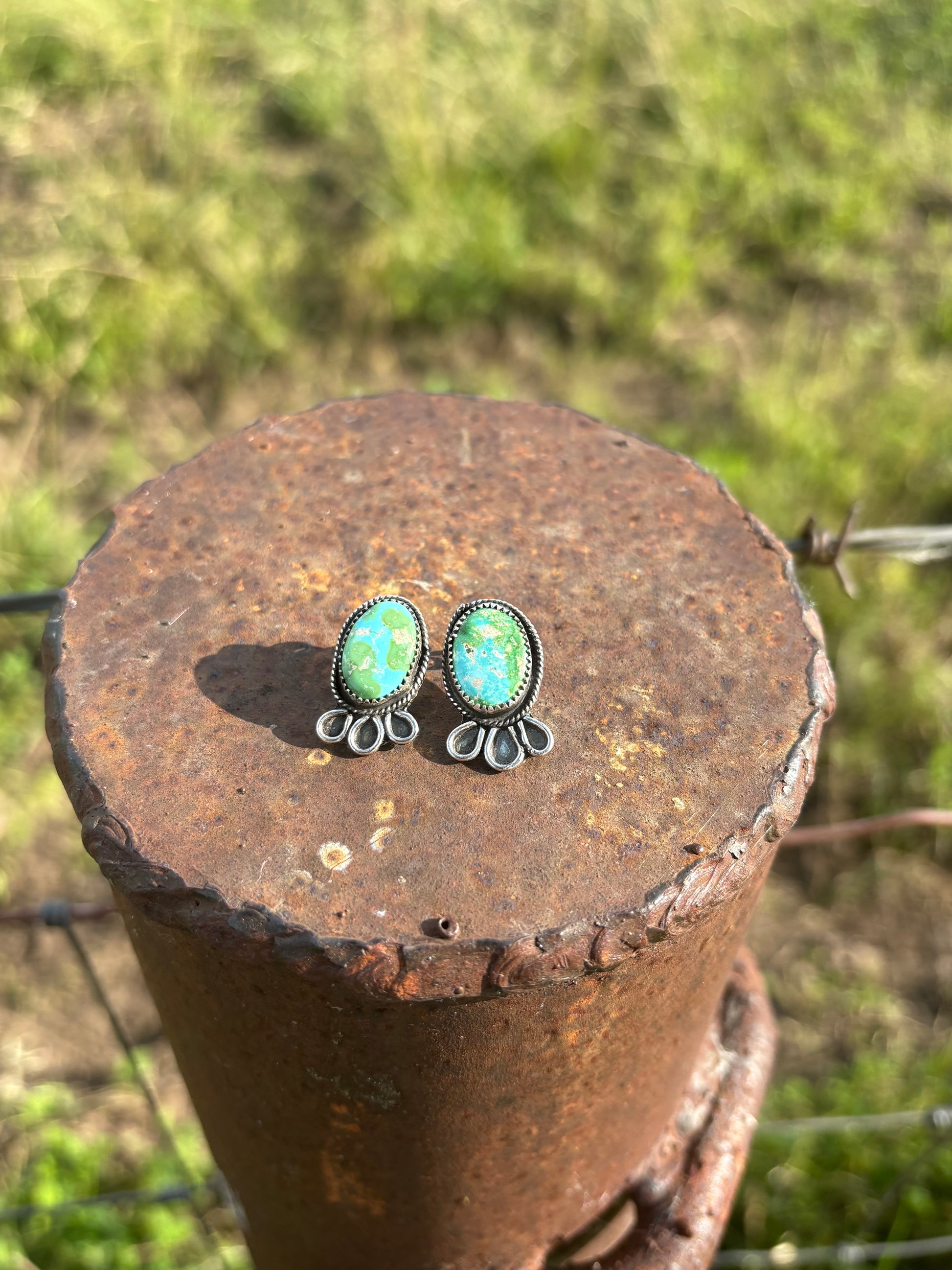 Wildflower Studs