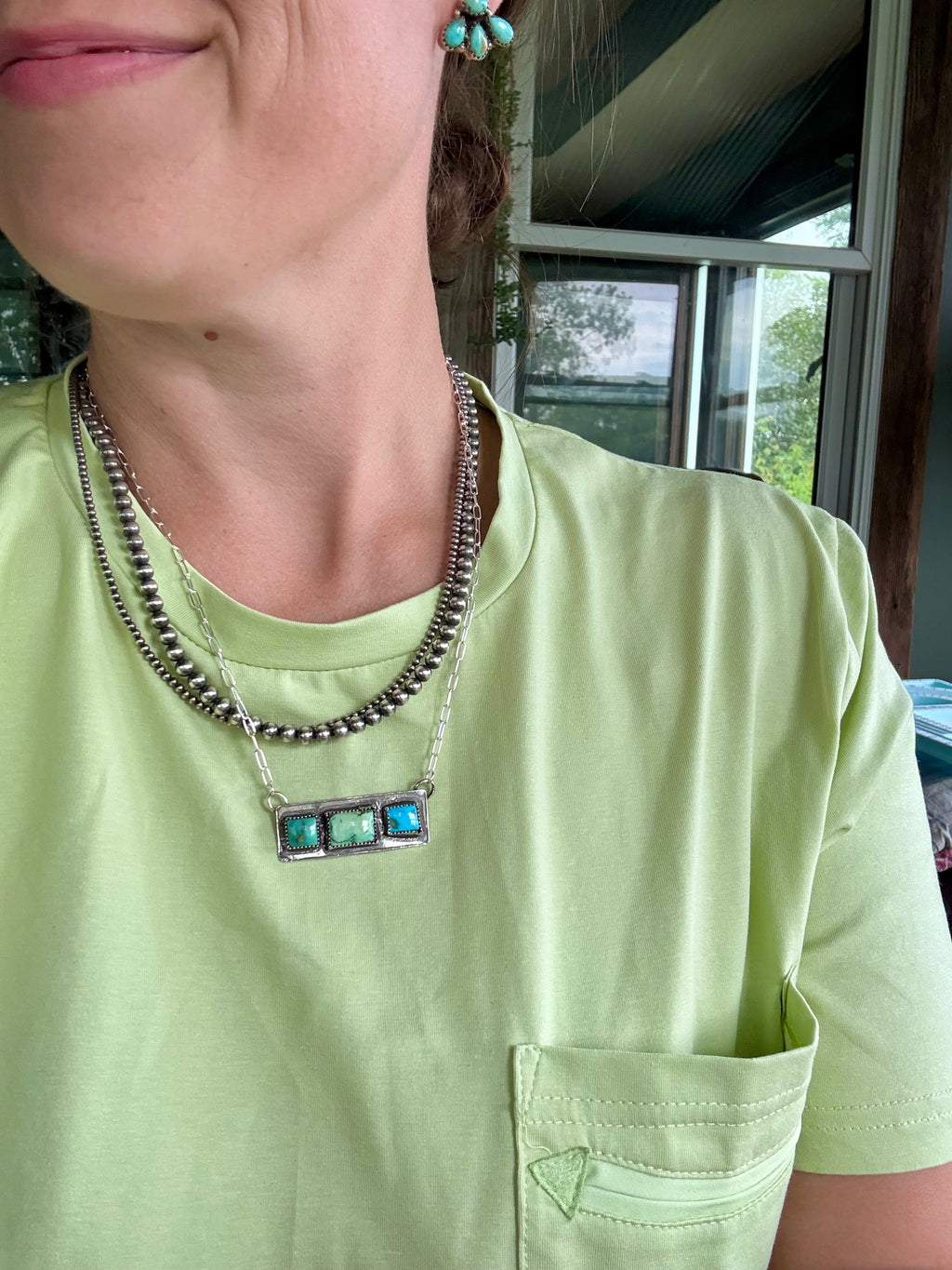 The Funky Town Necklace