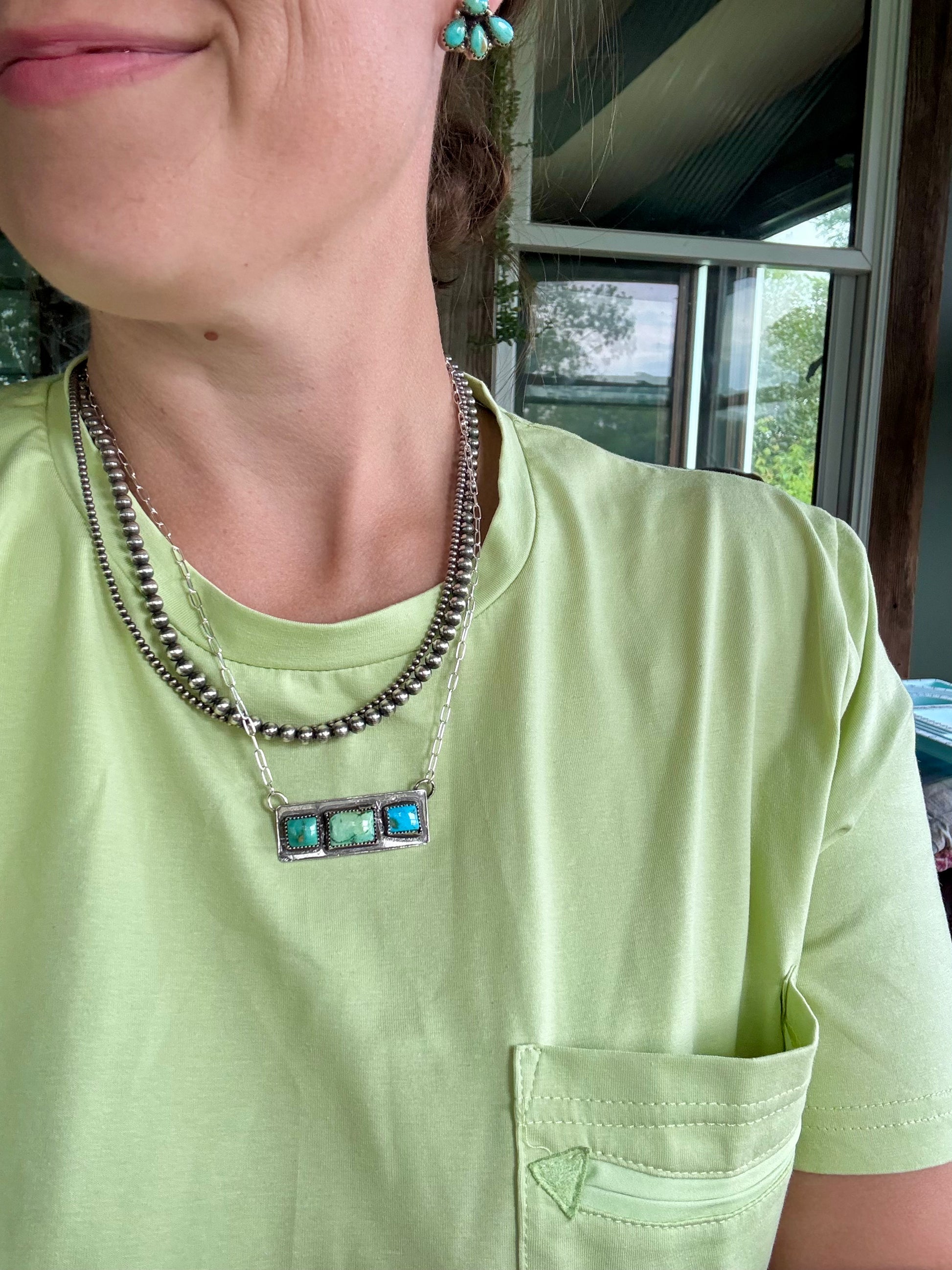 The Funky Town Necklace