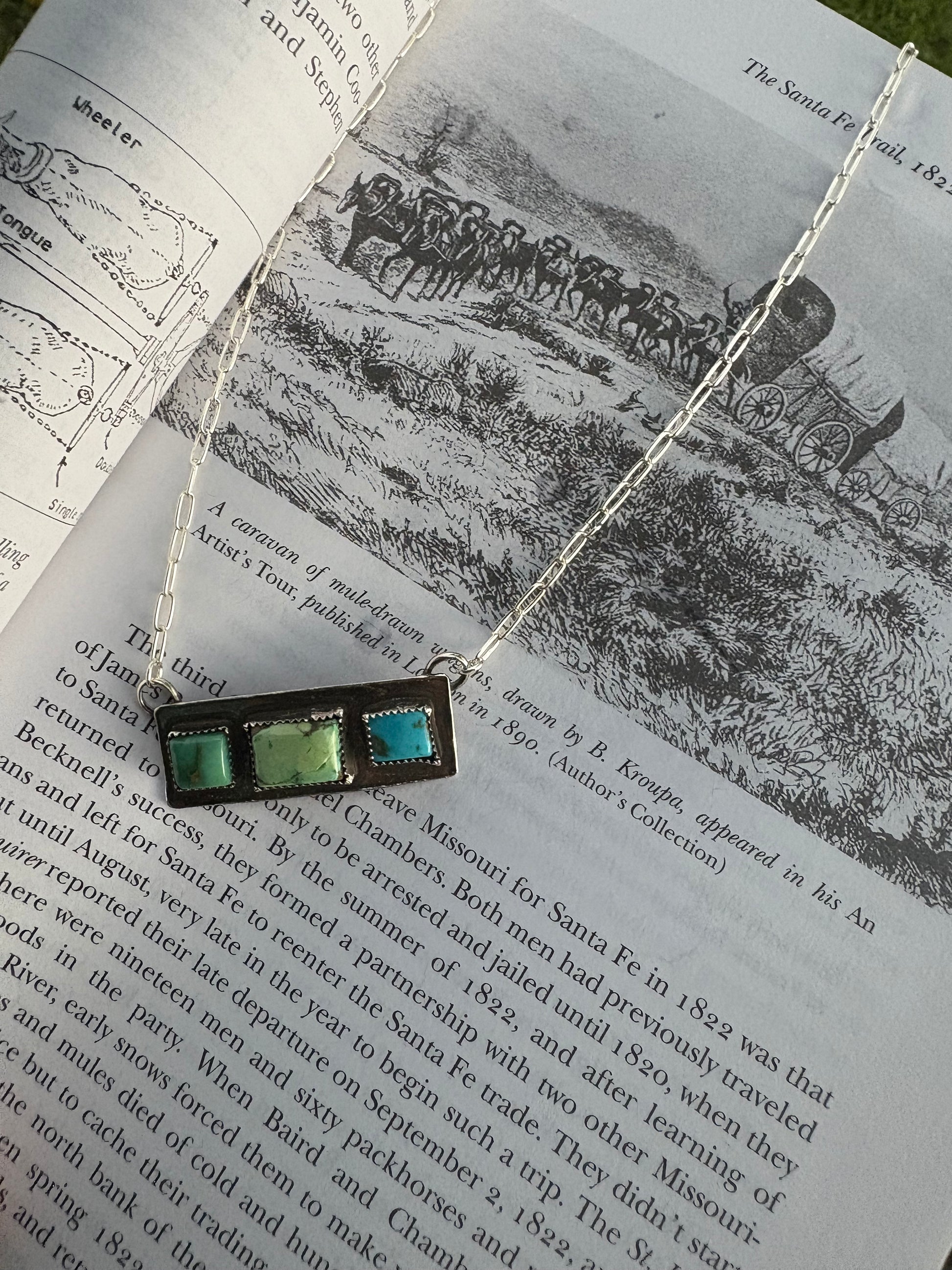 The Funky Town Necklace