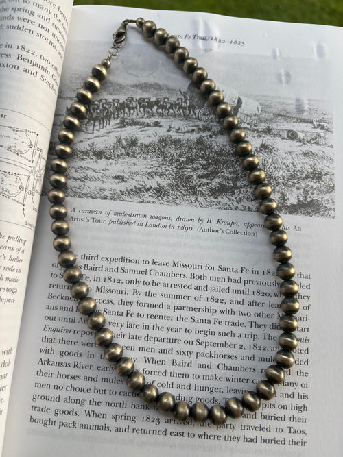 Navajo Pearls