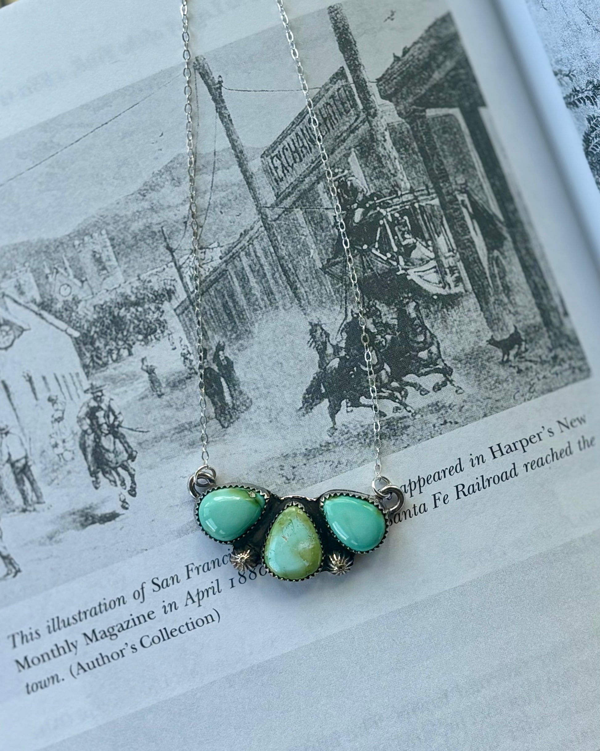 Spring Meadows Necklace