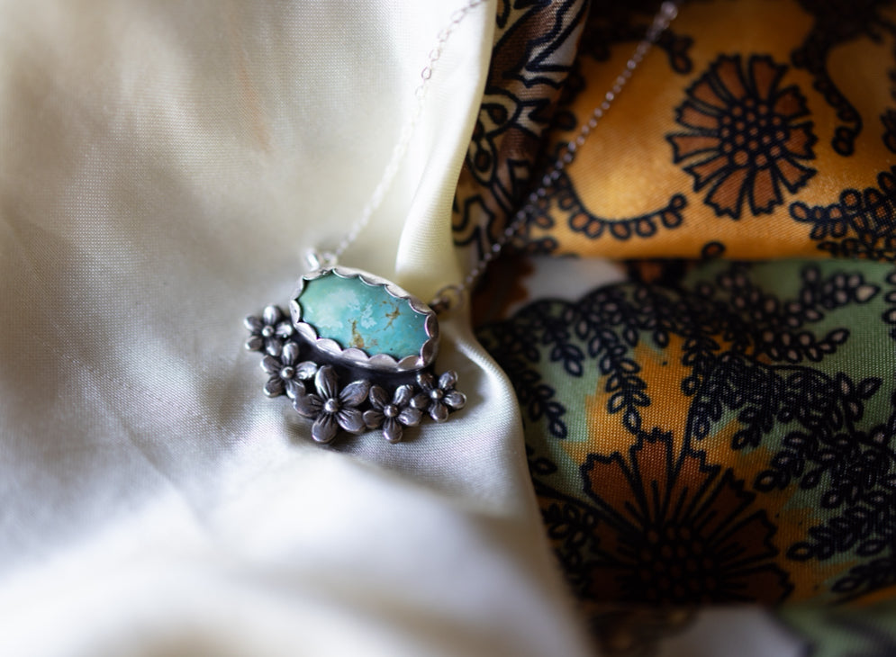 The Bluestem Prairie Necklace