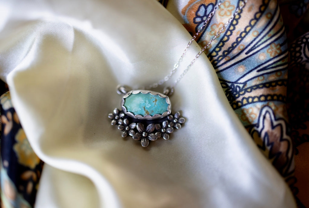 The Bluestem Prairie Necklace