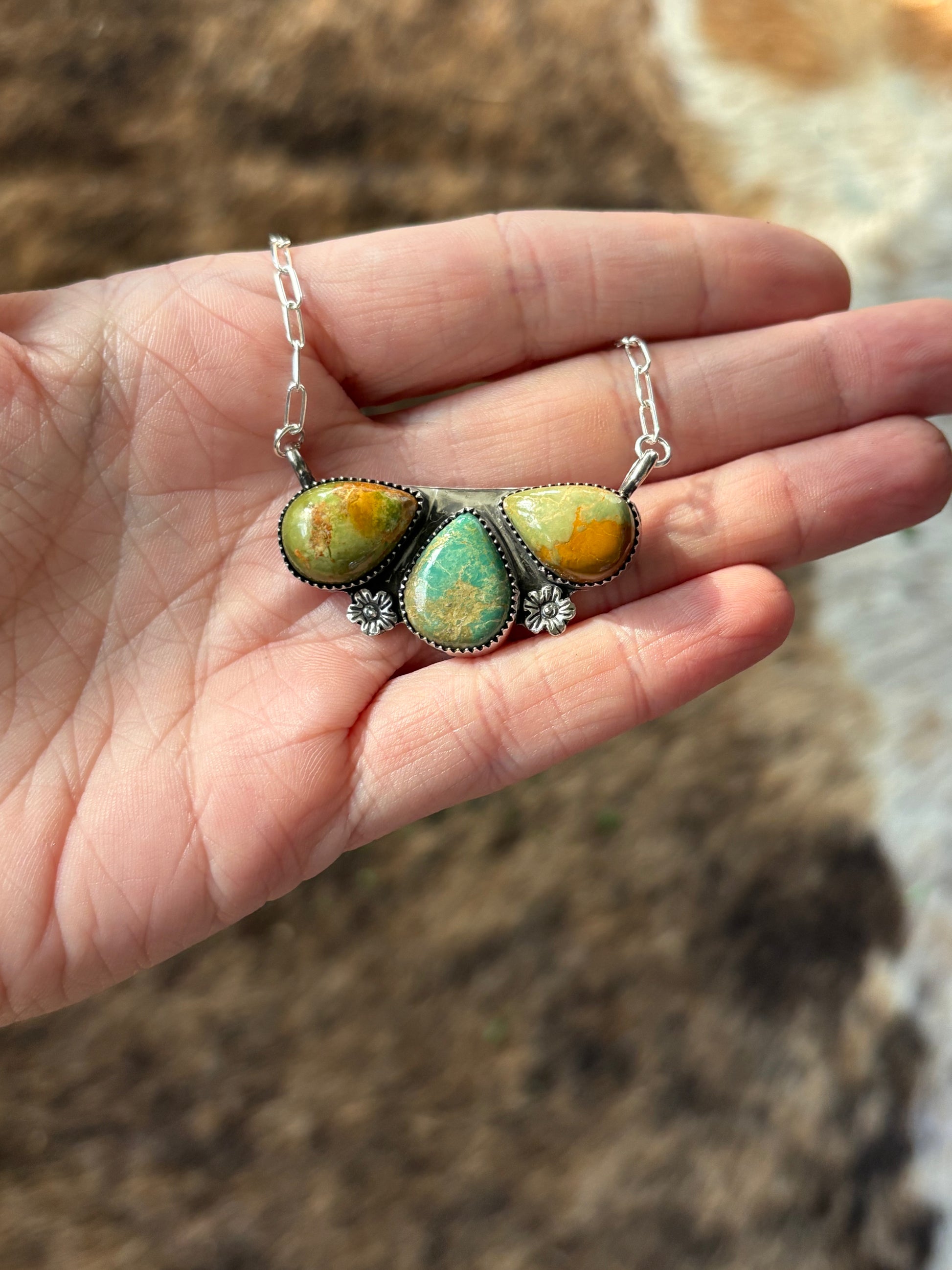 The Fall Graze Necklace