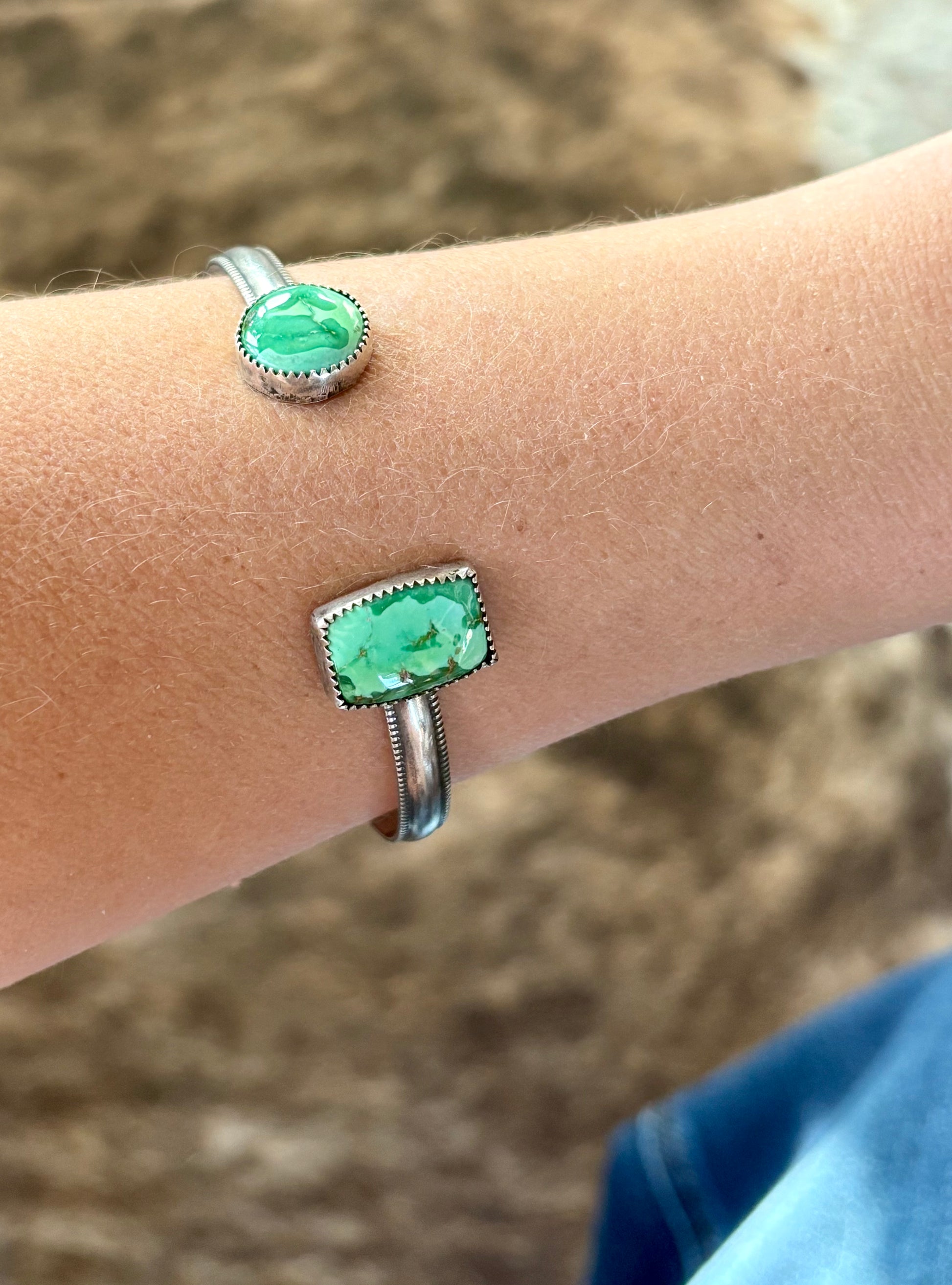 The Hunting Ground Cuff