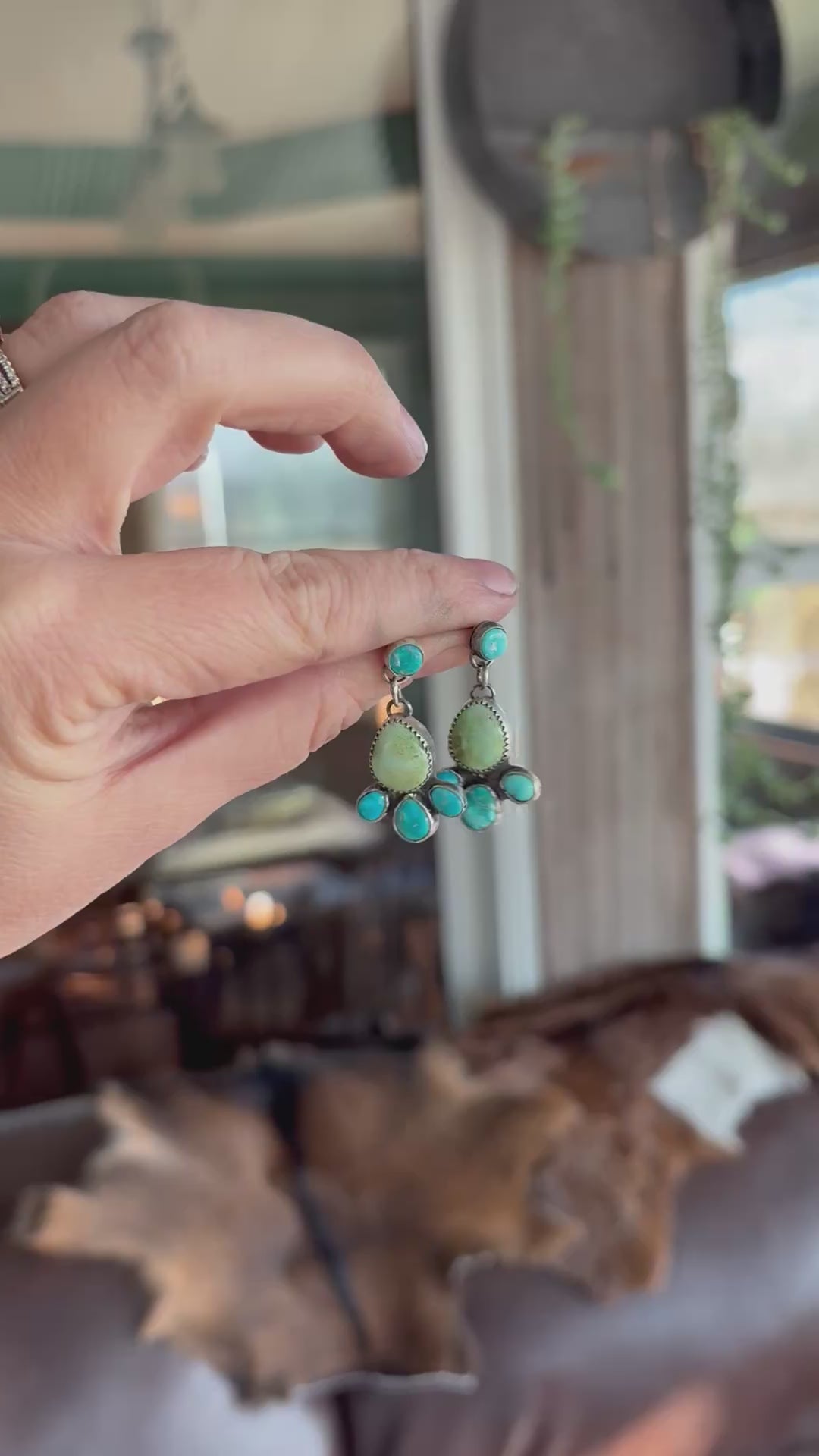 The Little Darlin' Earrings